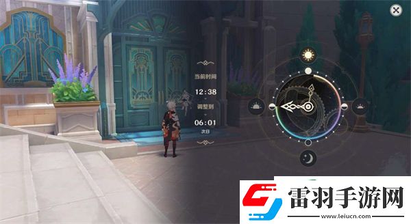 原神绞索攻略