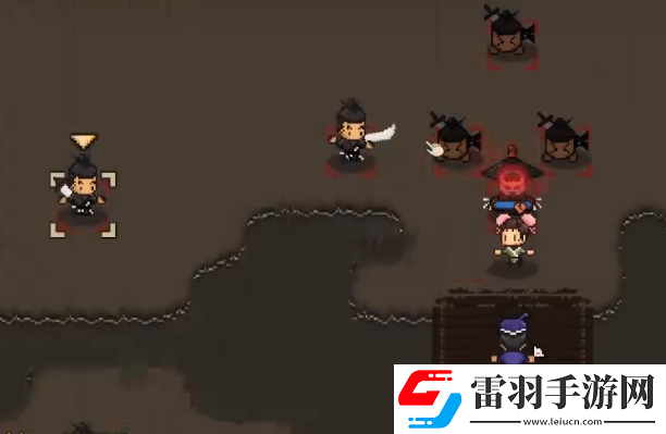 大江湖之苍龙与白鸟塞北名丐位置