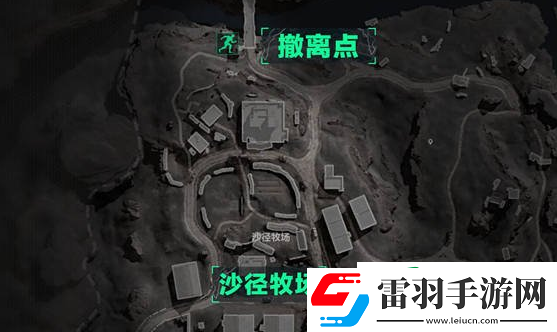 三角洲行动手游长弓溪谷地图介绍
