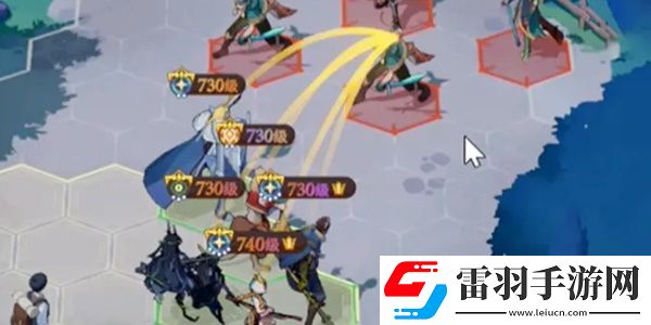 剑与远征启程配队推荐