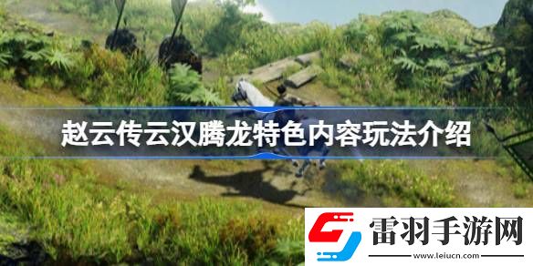赵云传云汉腾龙好玩吗