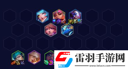 云顶之弈s10赛娜主c阵容怎么玩