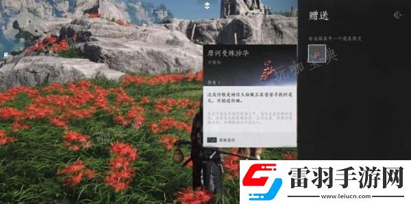 燕云十六声花中愿怎么做