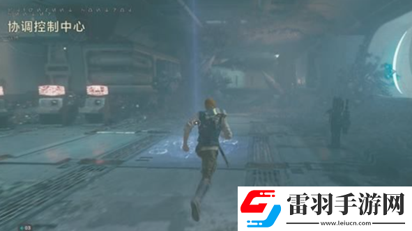 星球大战绝地幸存者协调控制中心怎么过