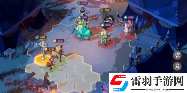 剑与远征启程配队推荐