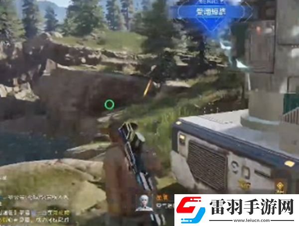 星球重启受潮短路任务怎么做