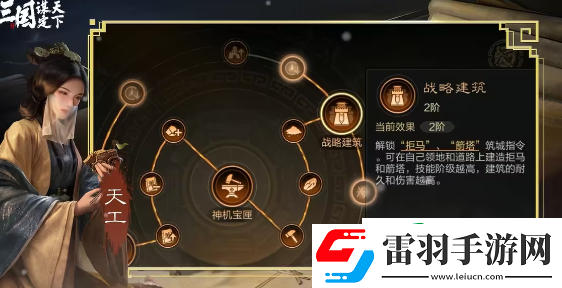 三国谋定天下天工职业怎么样