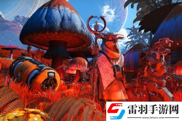 无人深空怎么切换第三人称