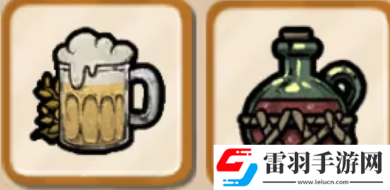 鼠托邦如何生产酒水