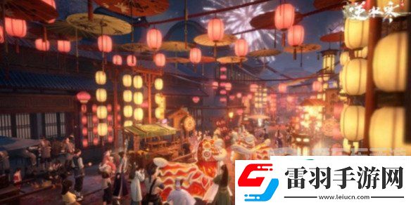 逆水寒手游连云寨澡堂宝箱怎么获取