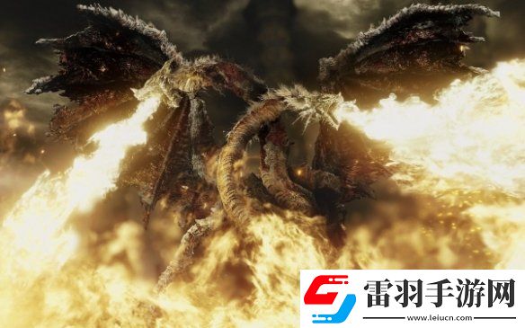 艾尔登法环熔岩土龙BOSS攻略