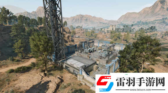 三角洲行动手游长弓溪谷地图介绍