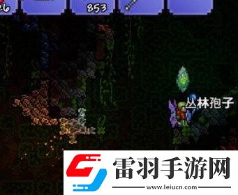 泰拉瑞亚草剑怎么合成