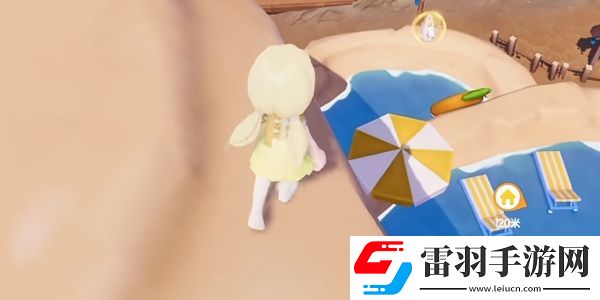 心动小镇泡泡位置图解