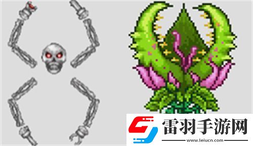 泰拉瑞亚BOSS大全和召唤方式