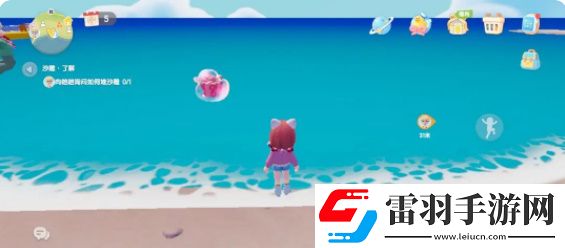 心动小镇潮流季泡泡收集攻略
