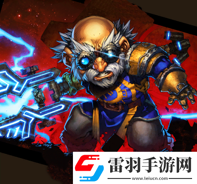 炉石传说格尔宾·梅卡托克图鉴