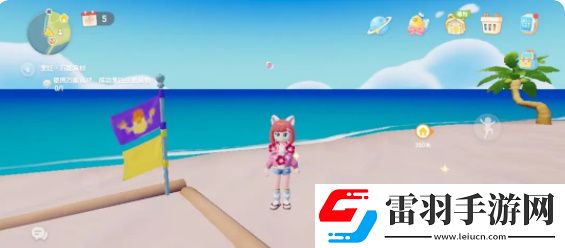 心动小镇潮流季泡泡收集攻略