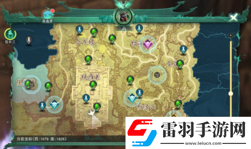 天下太古铜门玩法开启