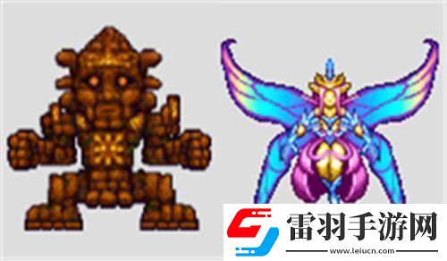 泰拉瑞亚BOSS大全和召唤方式