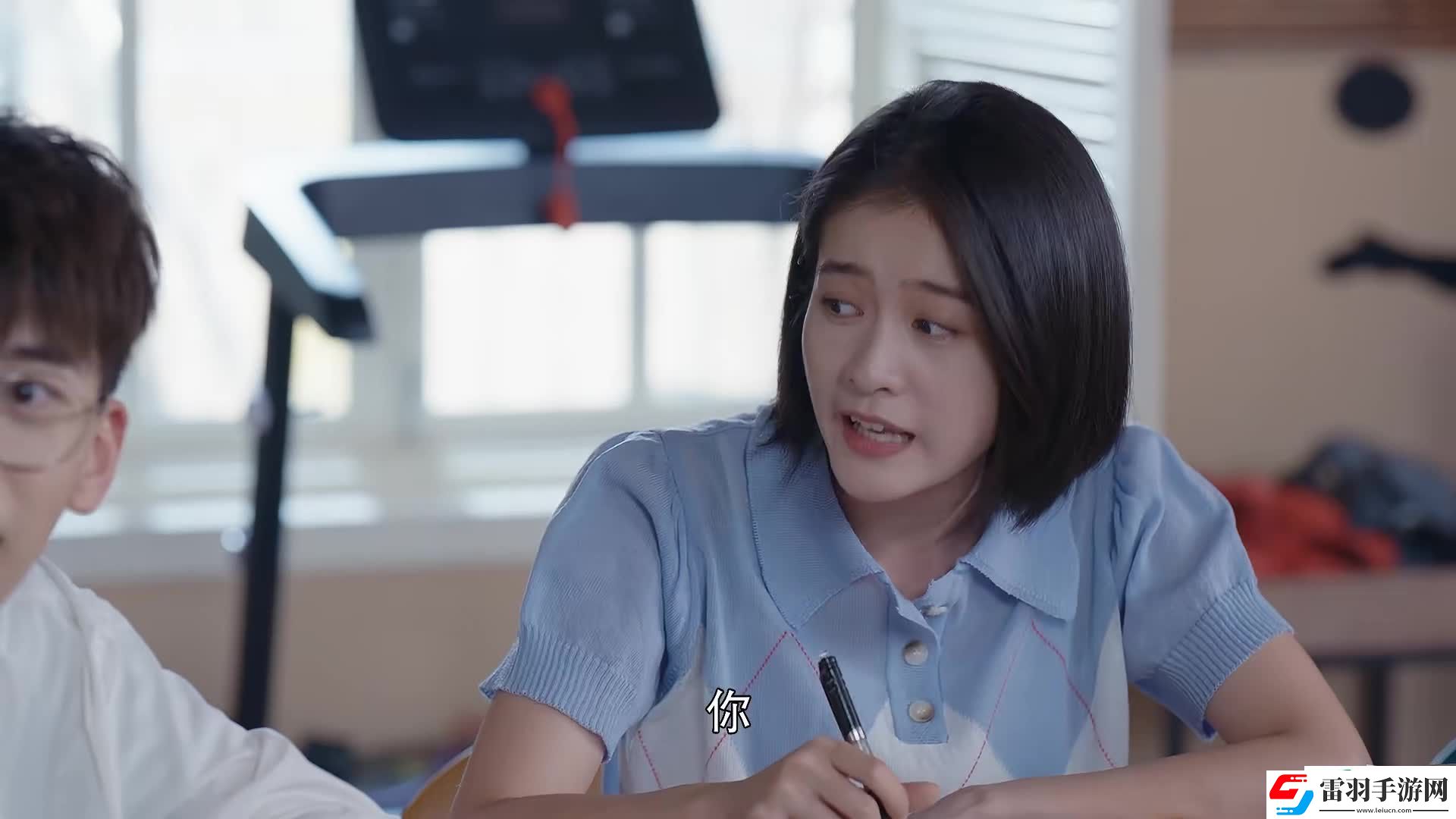 燃！沙排少女全集剧情介绍