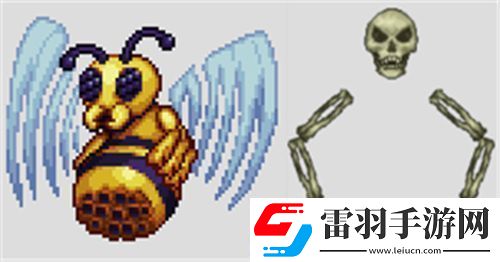 泰拉瑞亚BOSS大全和召唤方式