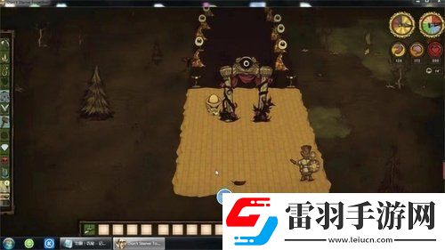 饥荒新家园唱片机如何使用