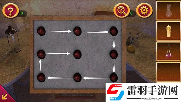 密室逃脱19关怎么过