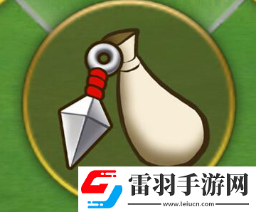 火影忍者终极风暴羁绊有哪些忍具
