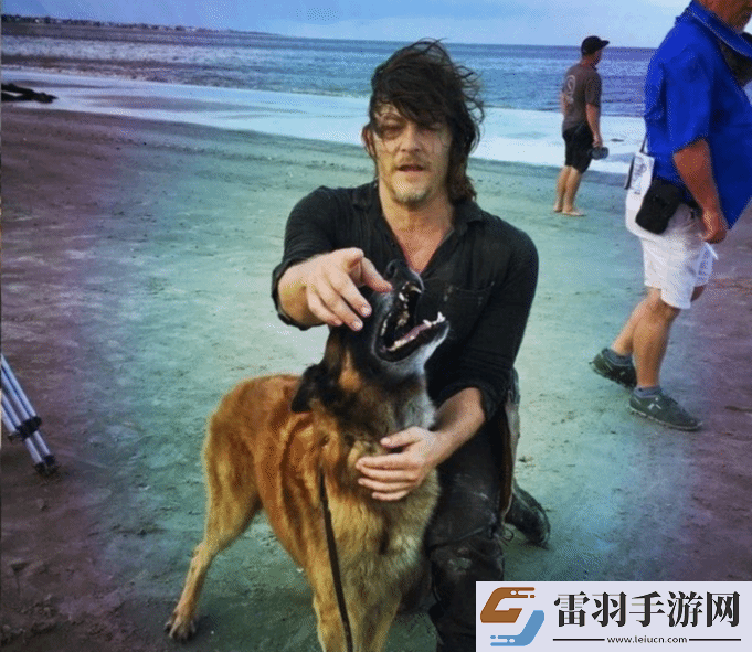 行尸走肉狗狗离世