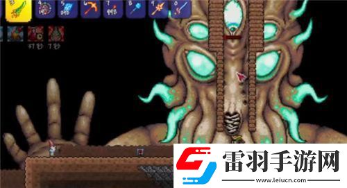 泰拉瑞亚BOSS大全和召唤方式