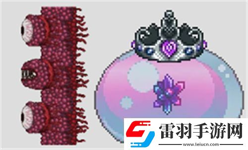泰拉瑞亚BOSS大全和召唤方式