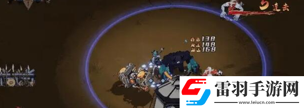 诸子无双墨桃核心神通是什么