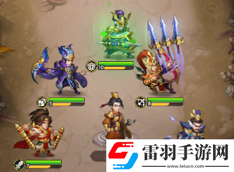 终末之歌虎卫哪个好