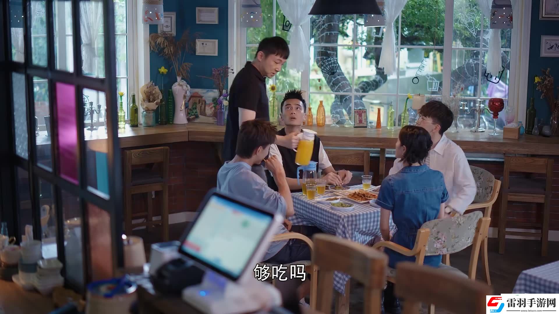 燃！沙排少女全集剧情介绍