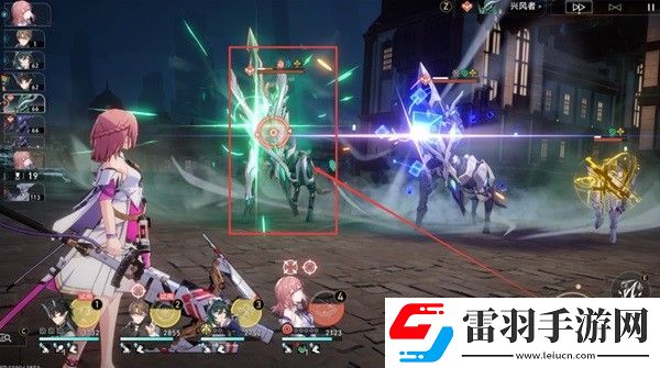 崩坏星穹铁道磐岩镇斗技表演赛第六天怎么玩