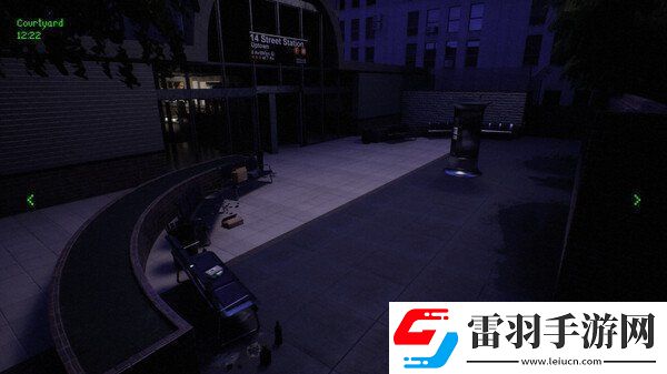 终极监控模拟游戏观察与报告登陆Steam