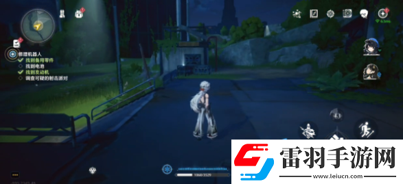 鸣潮今夜无人应答任务怎么过