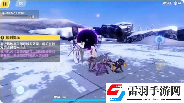 崩坏3科目一打法攻略