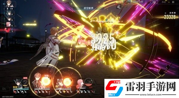 崩坏星穹铁道磐岩镇斗技表演赛第六天怎么玩