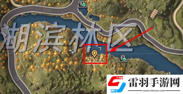 星球重启冰雪节雪精灵在哪