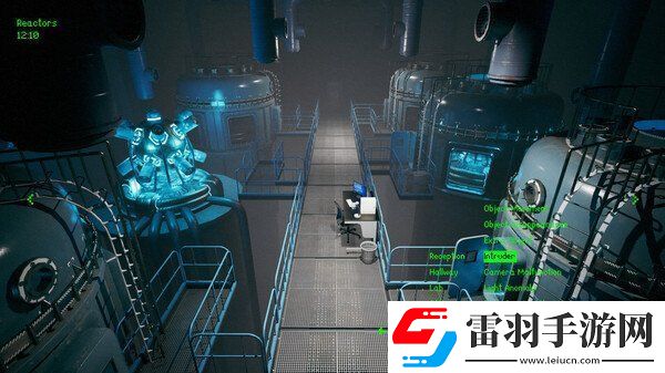 终极监控模拟游戏观察与报告登陆Steam