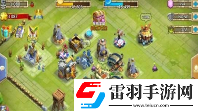 城堡战争兑换码是多少
