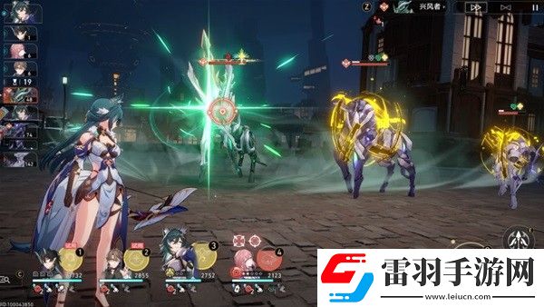 崩坏星穹铁道磐岩镇斗技表演赛第六天怎么玩