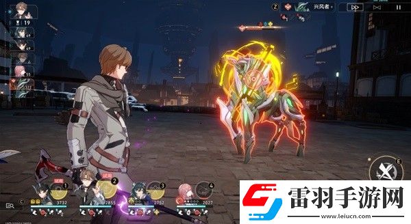 崩坏星穹铁道磐岩镇斗技表演赛第六天怎么玩