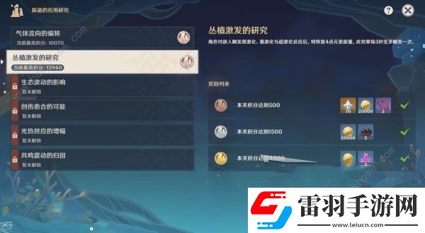 原神振晶的应用研究第二天怎么打