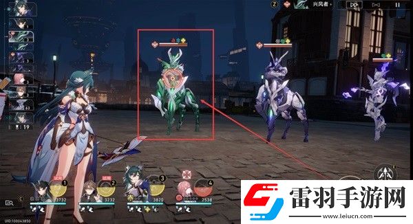 崩坏星穹铁道磐岩镇斗技表演赛第六天怎么玩