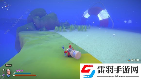 蟹蟹寻宝奇遇通关攻略