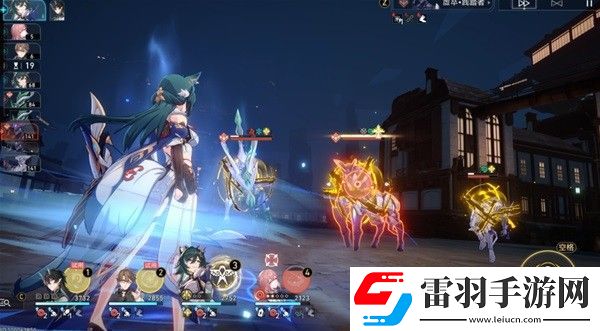 崩坏星穹铁道磐岩镇斗技表演赛第六天怎么玩