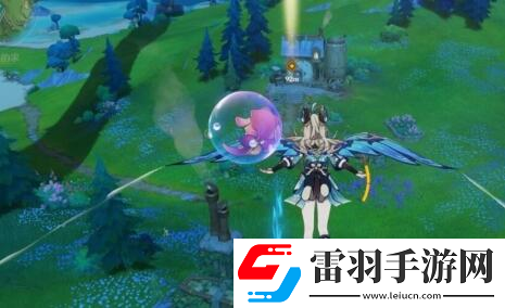 原神雾中隐现的孤岛任务怎么做原神雾中隐现的孤岛任务策略一览